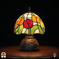 Tiffany lamp | Tiffany tafellamp Holland Golden Tulip ⌀20 cm