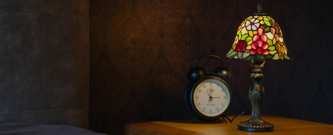 Unsere Tiffany Lampen Kollektion 