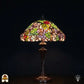 Tiffany lamp - Tafellamp - Sylva Berria - 40 cm De Sierkamer