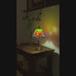 Tiffany lamp | Tiffany tafellamp Libellula Rubra ⌀20 cm
