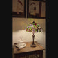 Tiffany lamp - Tafellamp - Sylva Berria - 40 cm