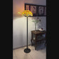 Tiffany Lampe – Stehlampe Libellula Aurea
