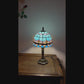 Tiffany Lampe – Tischlampe Sapphire – ⌀20 cm