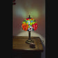 Tiffany Lampe – Tischlampe Fiore – ⌀20 cm