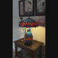 Tiffany-Lampe - Tischlampe - Libelle Azurea Grande ⌀46 cm