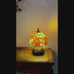 Tiffany lamp | Tiffany tafellamp Solea Radix ⌀20 cm
