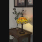 Tiffany-Lampe - Tischlampe - Libellula Aurea ⌀30 cm