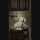 Tiffany Lampe – Tischlampe Colibrì – ⌀30 cm