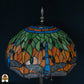 Tiffany lamp - Vloerlamp Libellula Azul