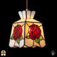 Tiffany lamp | hanglamp -  Rosa Romantica