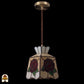 Tiffany lamp | hanglamp -  Rosa Romantica