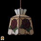 Tiffany lamp | hanglamp -  Rosa Romantica